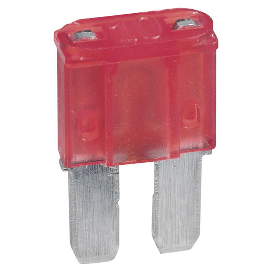 Narva Blade Fuse Micro 10A (25Pk) 52410