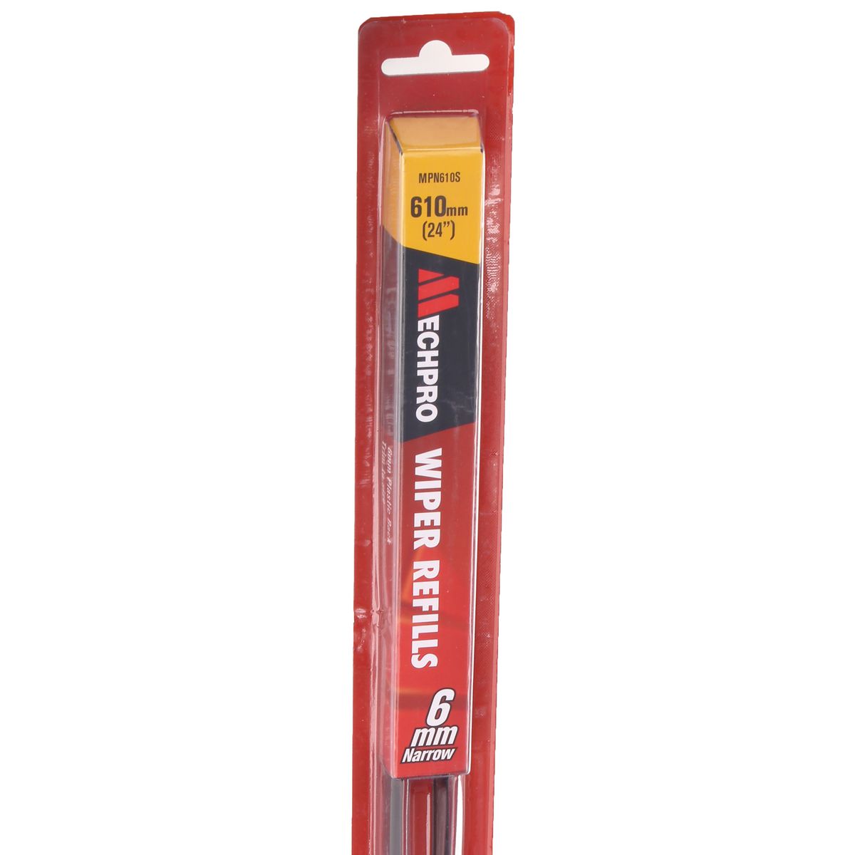 Mechpro Blue Wiper Blade Refill 6mmx610mm (24in.) MPN610S