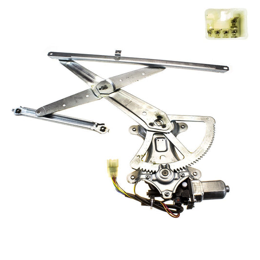 Kelpro Power Window Regulator With Motor Front RH KWFR1402