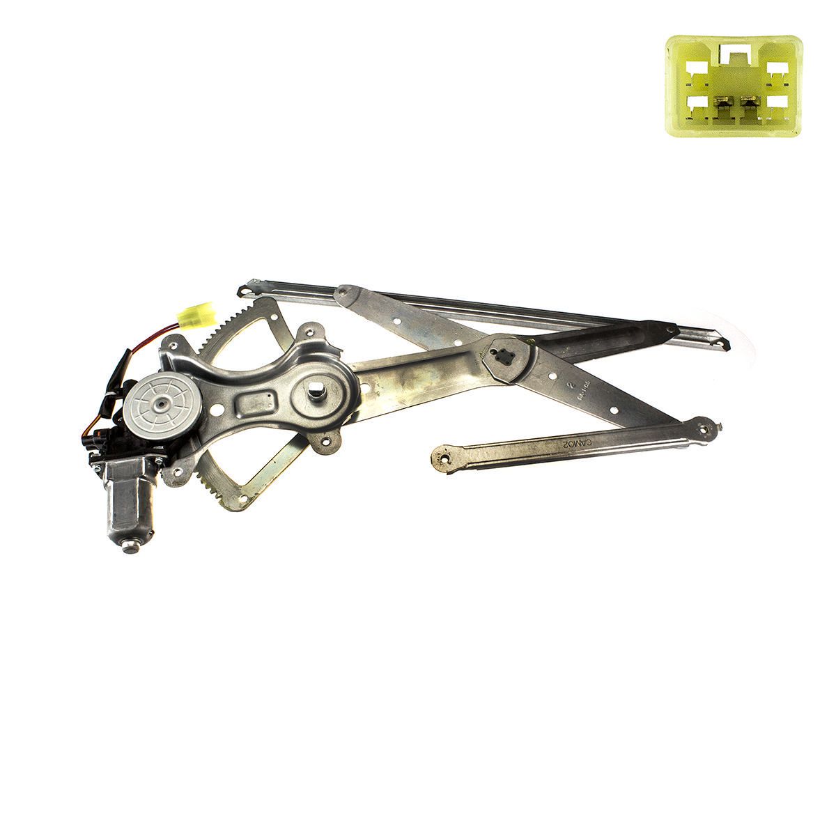 Kelpro Power Window Regulator With Motor Front LH KWFL1403