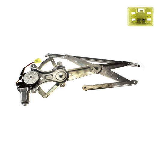 Kelpro Power Window Regulator With Motor Front LH KWFL1403