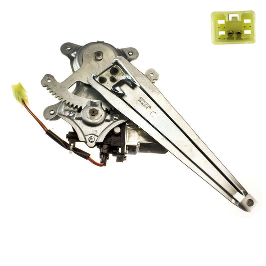 Kelpro Power Window Regulator With Motor Rear LH KWRL1386