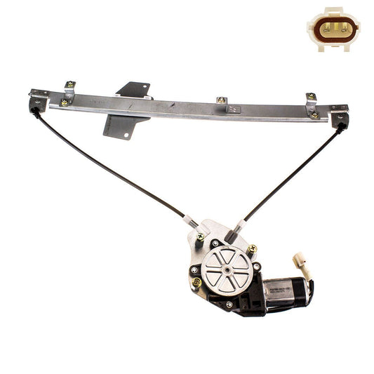 Kelpro Power Window Regulator With Motor Front LH KWFL1410