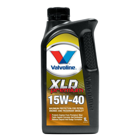 Valvoline Mineral XLD Premium Engine Oil 15W-40 1L