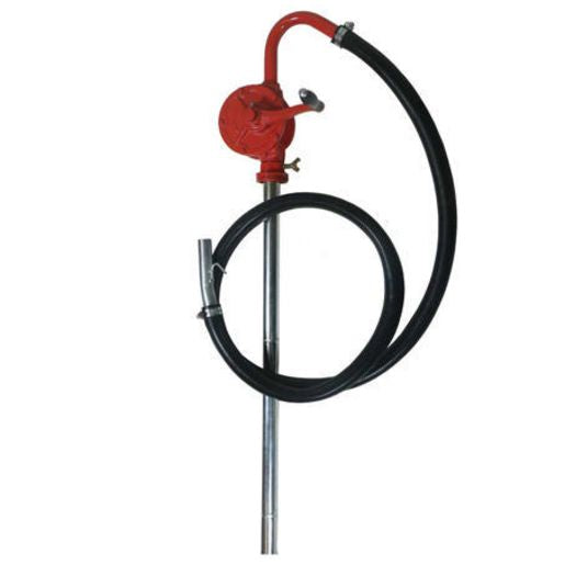 Stm 205 Litre Rotary Pump With Hose DA01JW216