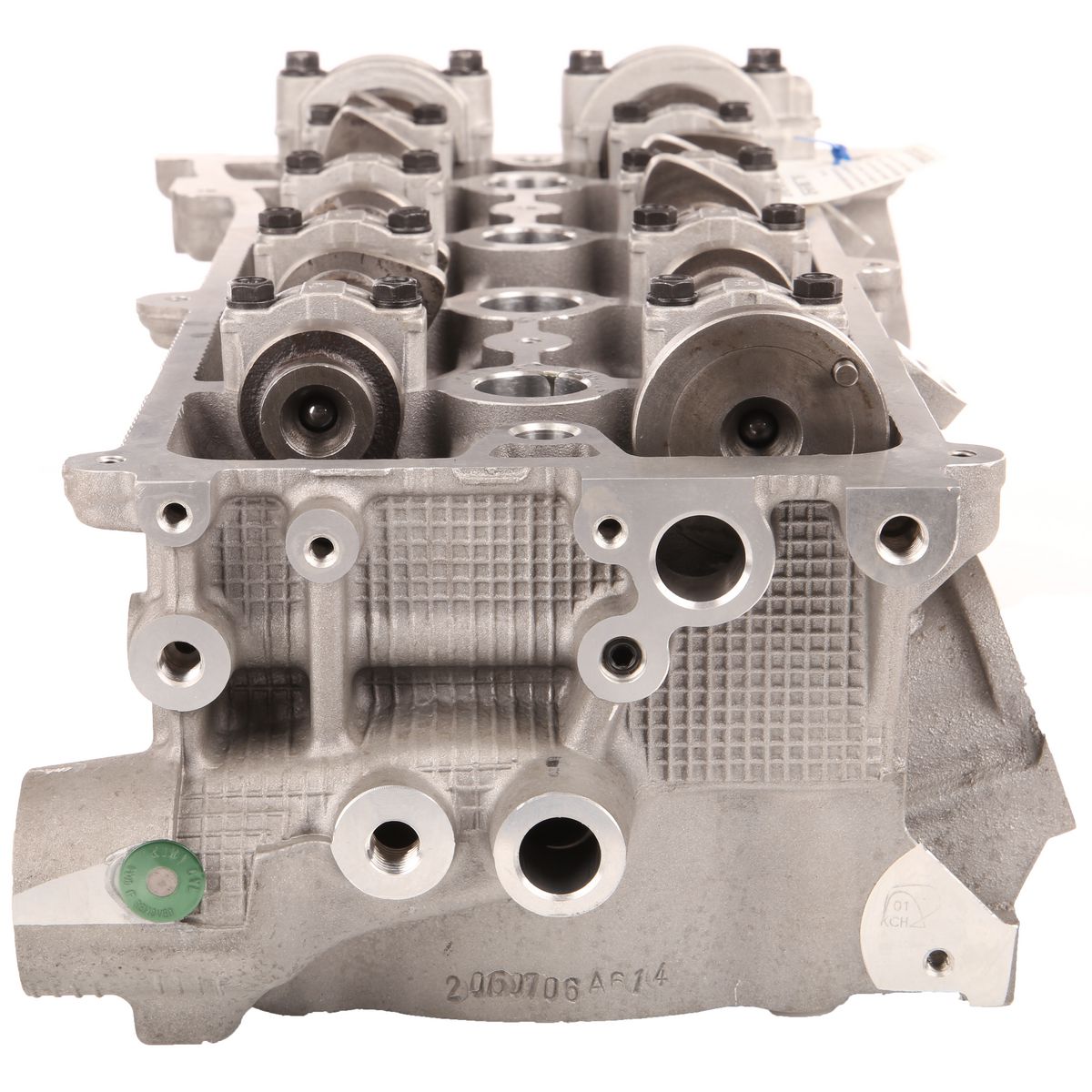 Kiwi Complete Cylinder Head Kit for Toyota 1AZFE VVTi 11081245