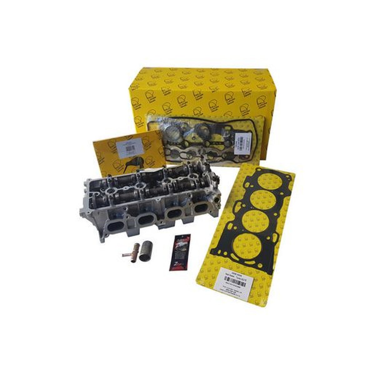 Kiwi Complete Cylinder Head Kit for Toyota 1AZFE VVTi 11081245