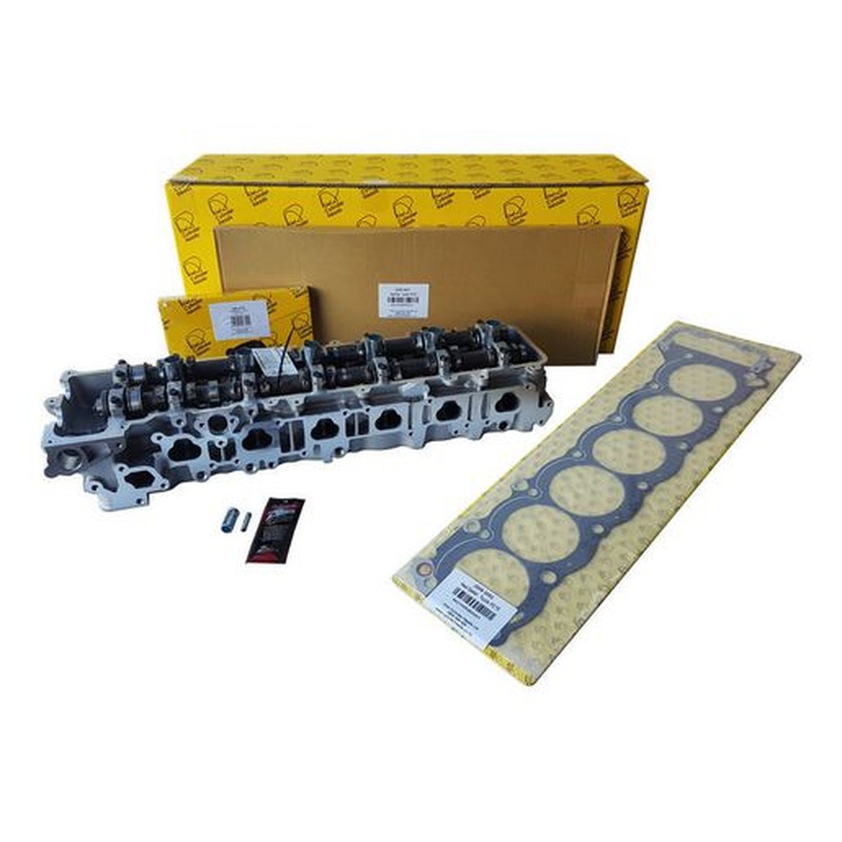 Kiwi Complete Cylinder Head Kit for Toyota 1FZ-FE 92-98 11081247