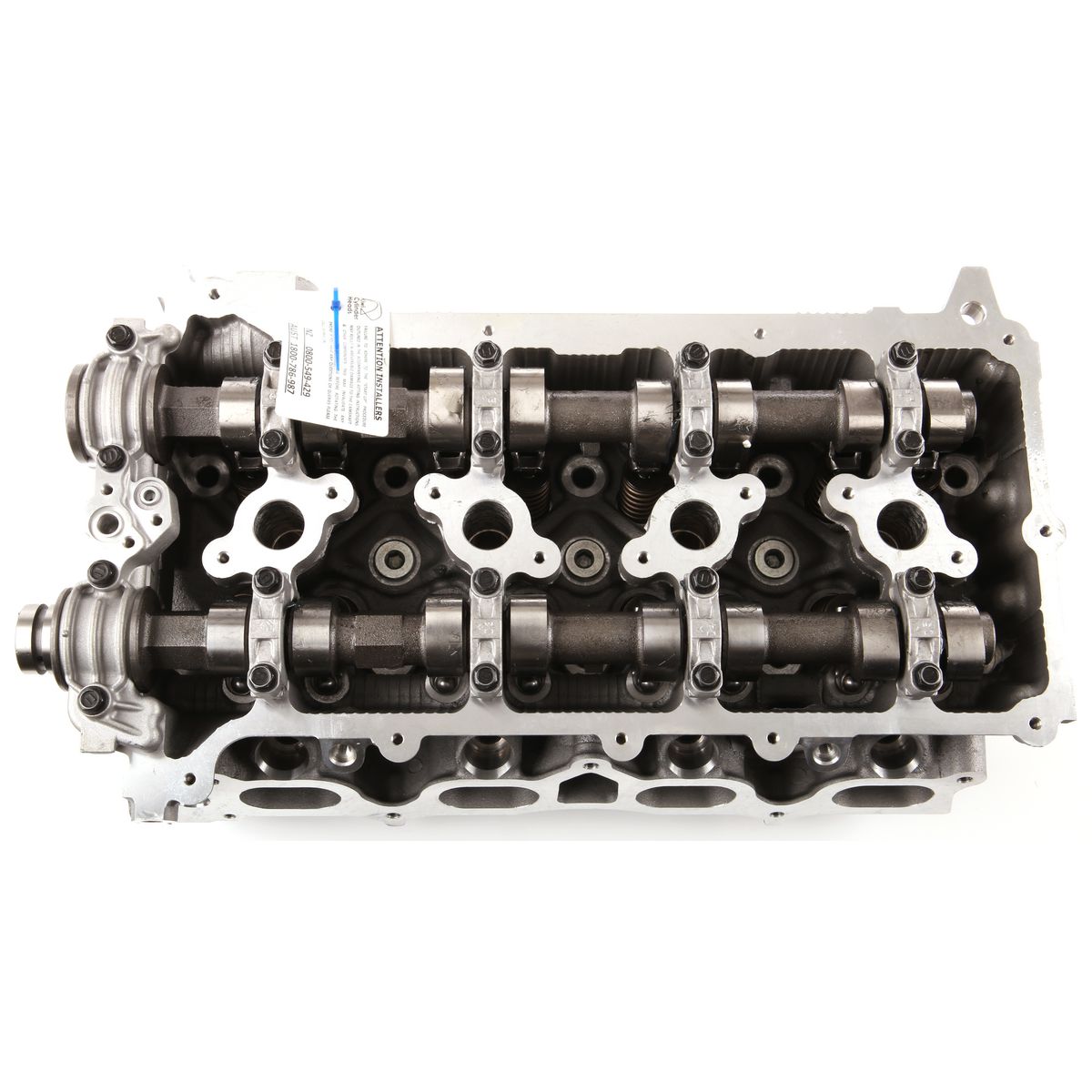 Kiwi Complete Cylinder Head Kit for Toyota 2RT-FE 11081249