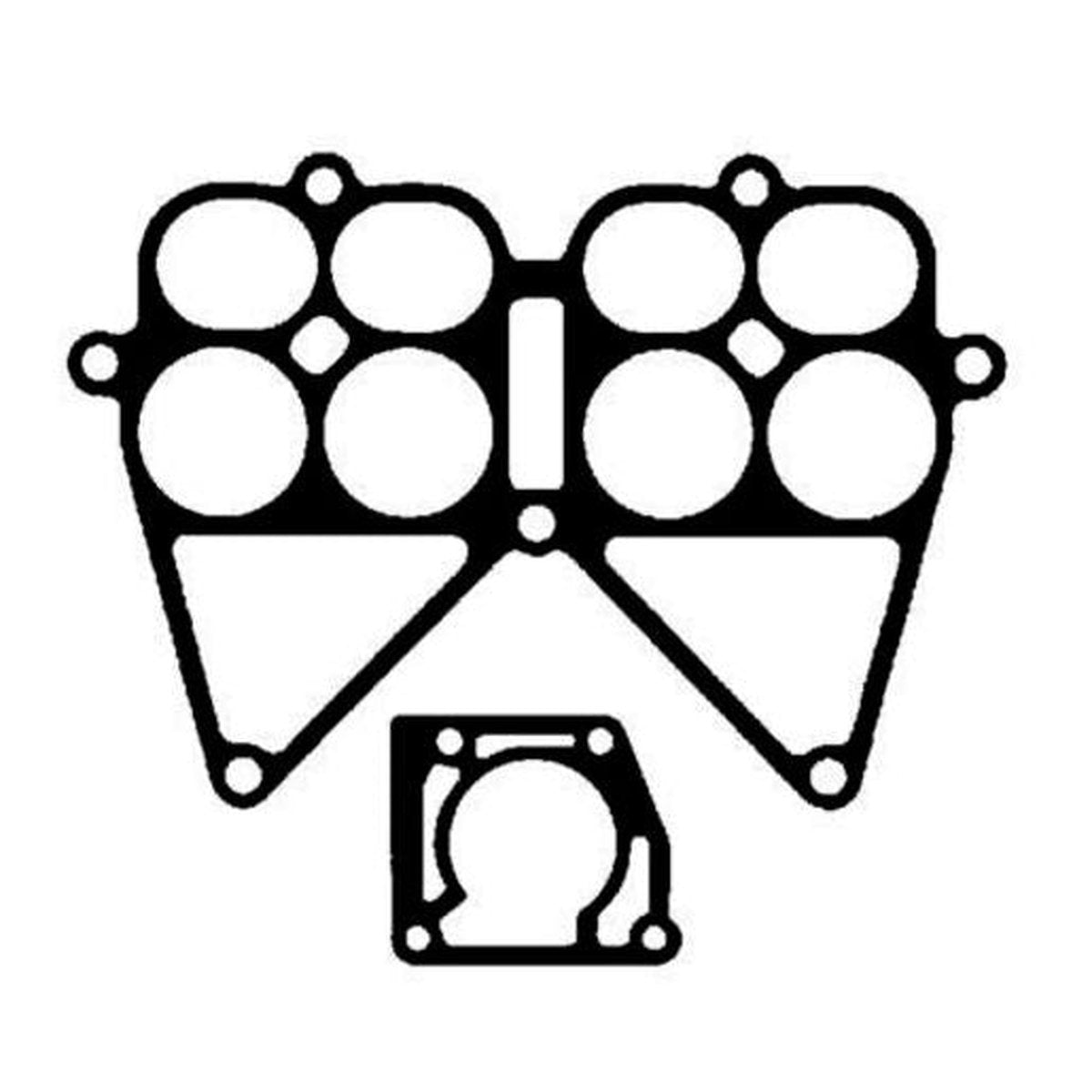 Permaseal Inlet Plenum Gasket MG3248