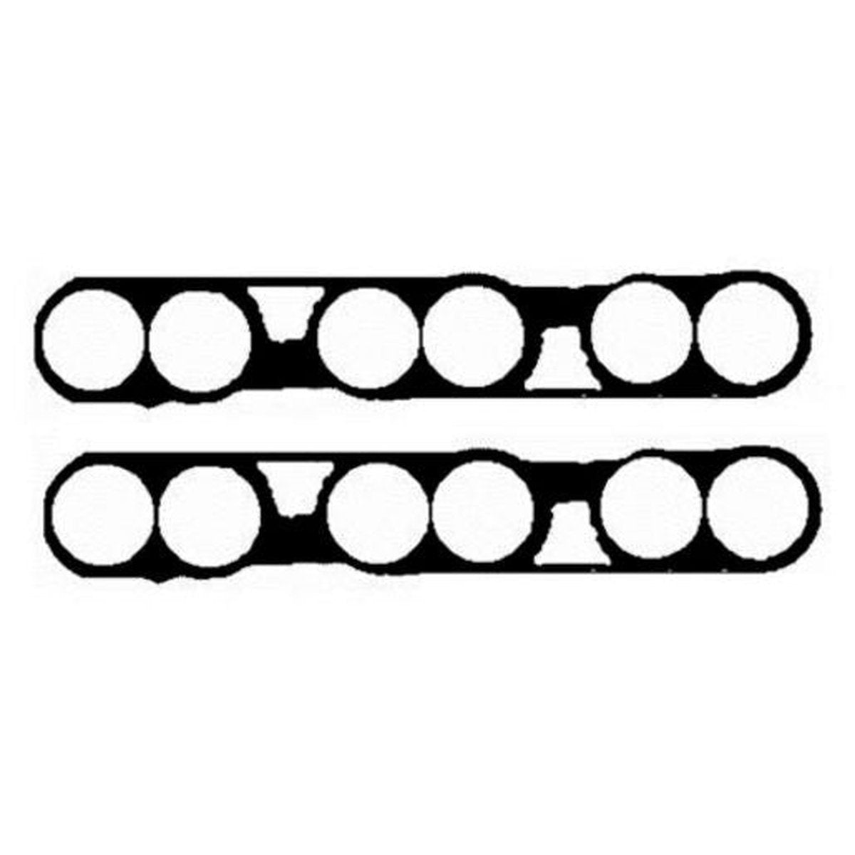 Permaseal Exhaust Manifold Collector Gasket MS3492