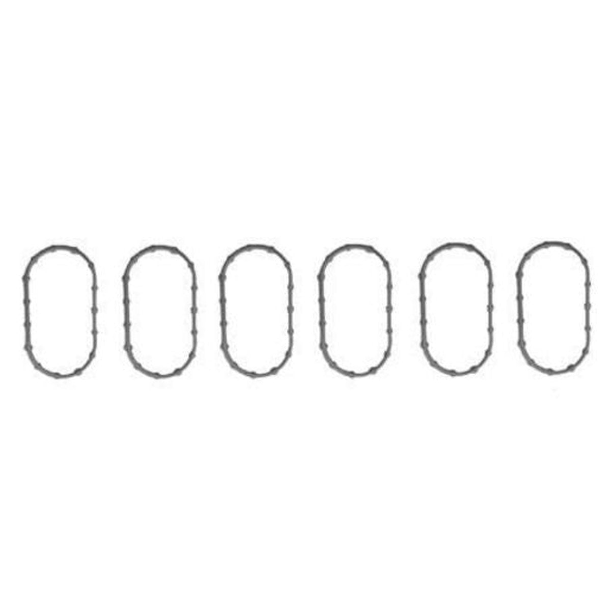 Permaseal Exhaust Manifold Collector Gasket MS3695