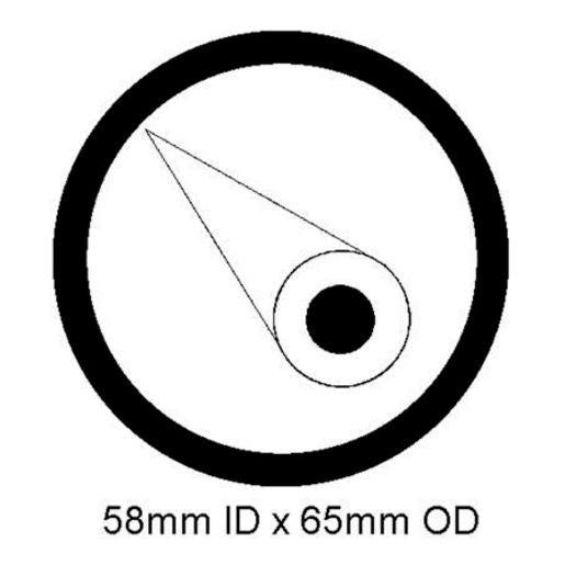 Permaseal Exhaust Flange Gasket JF081