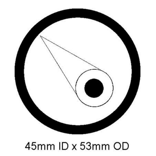 Permaseal Exhaust Flange Gasket JE703