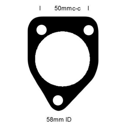 ACL Exhaust Flange Gasket JE146 JE146