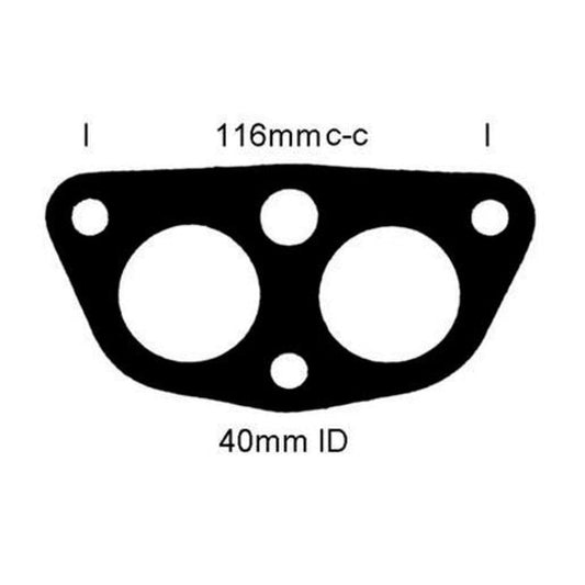 ACL Exhaust Flange Gasket JE728