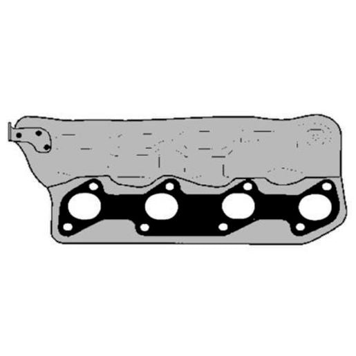 Permaseal Exhaust Manifold Gasket MG3737