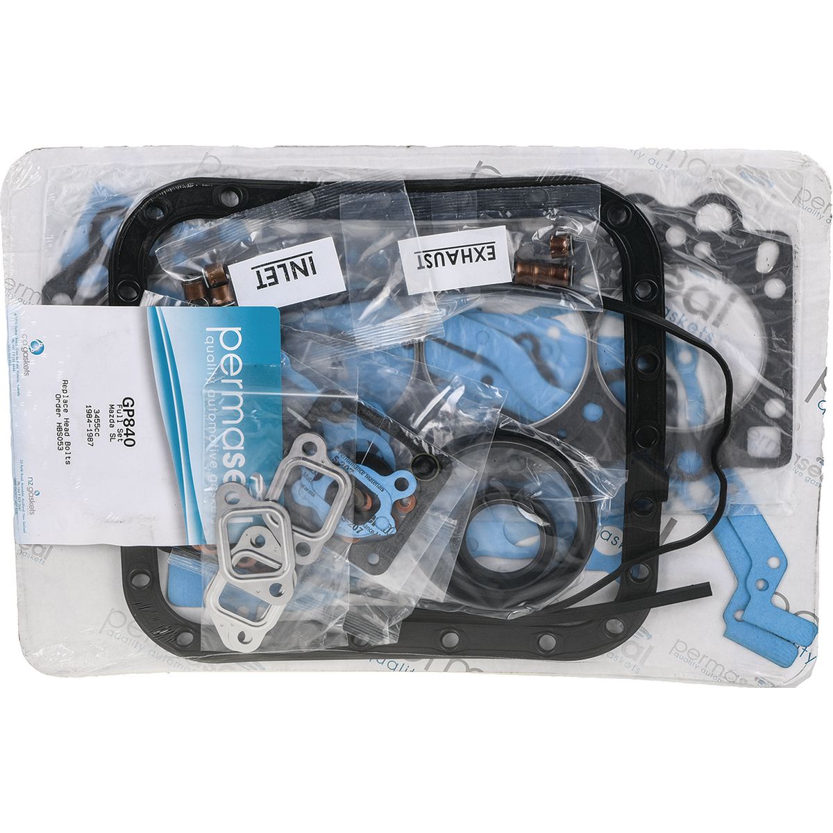 Permaseal Full Gasket Set GP840