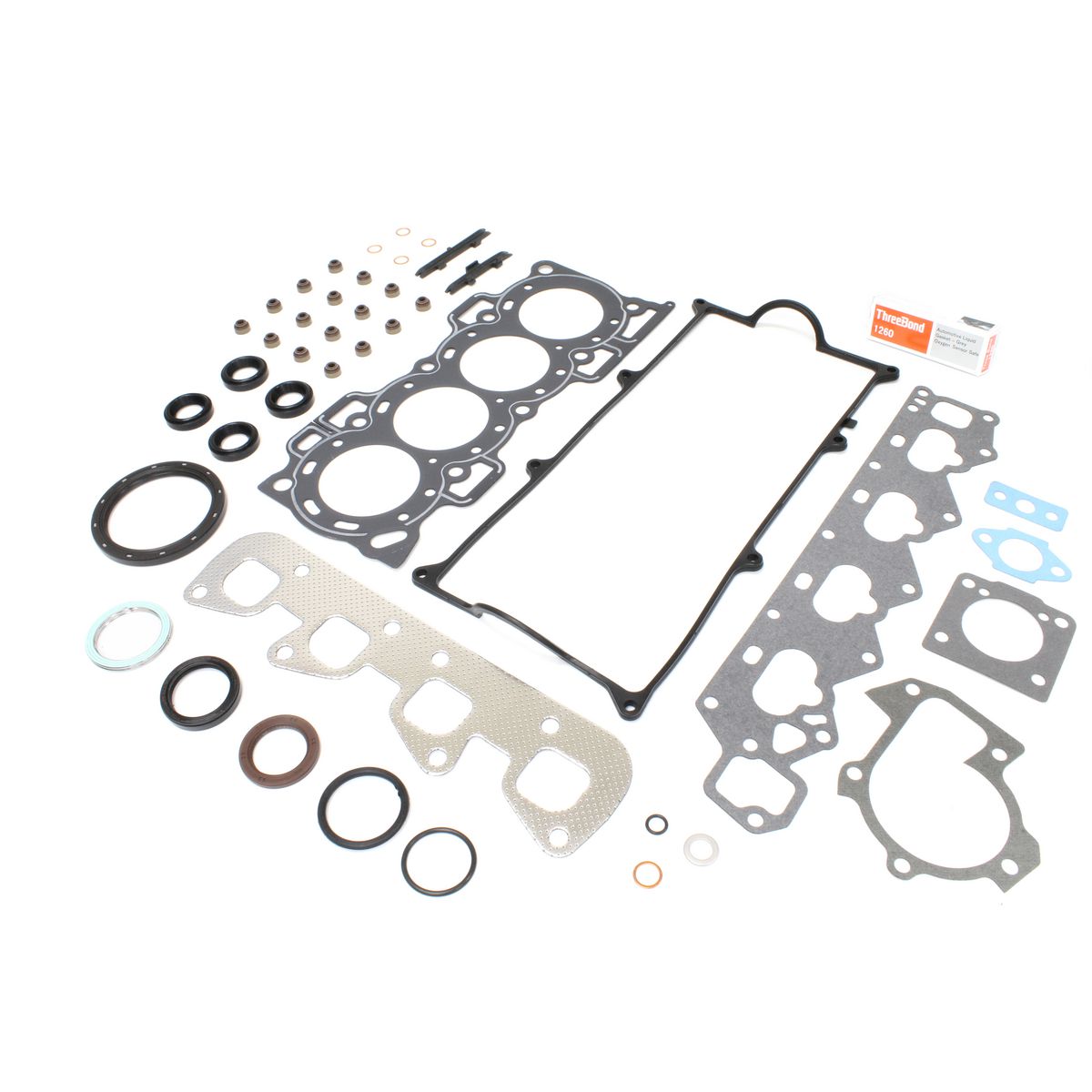 Permaseal Full Gasket Set F2078KCY