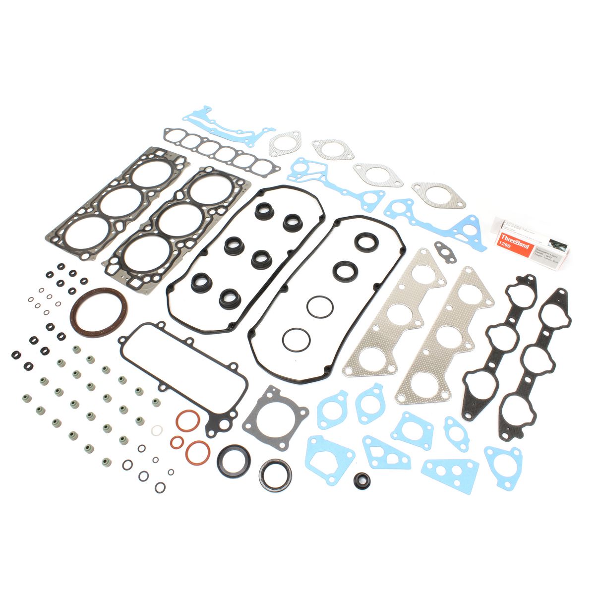 Permaseal Full Gasket Set F2168SSX
