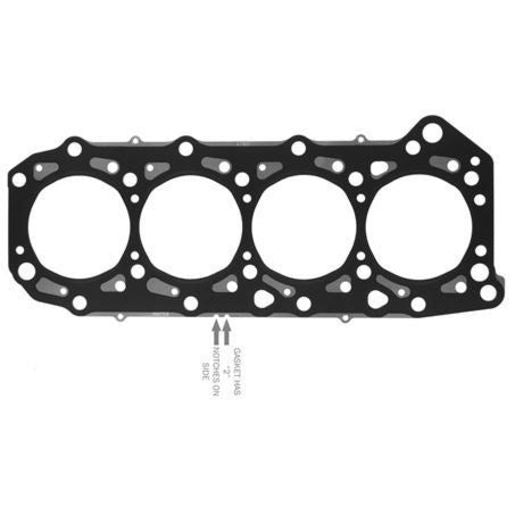 Permaseal Head Gasket S3720SS-2