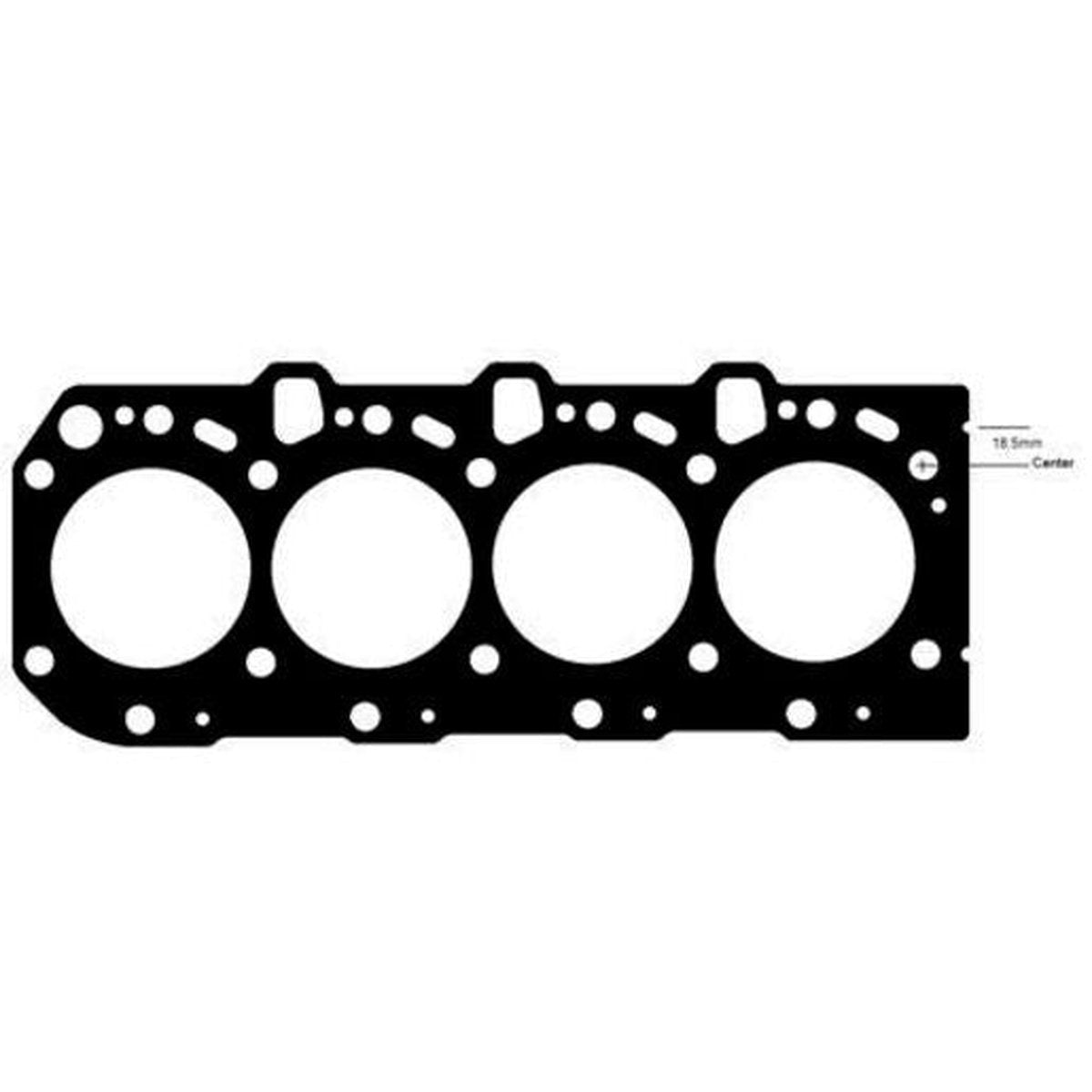 Permaseal Head Gasket S2403SS-2