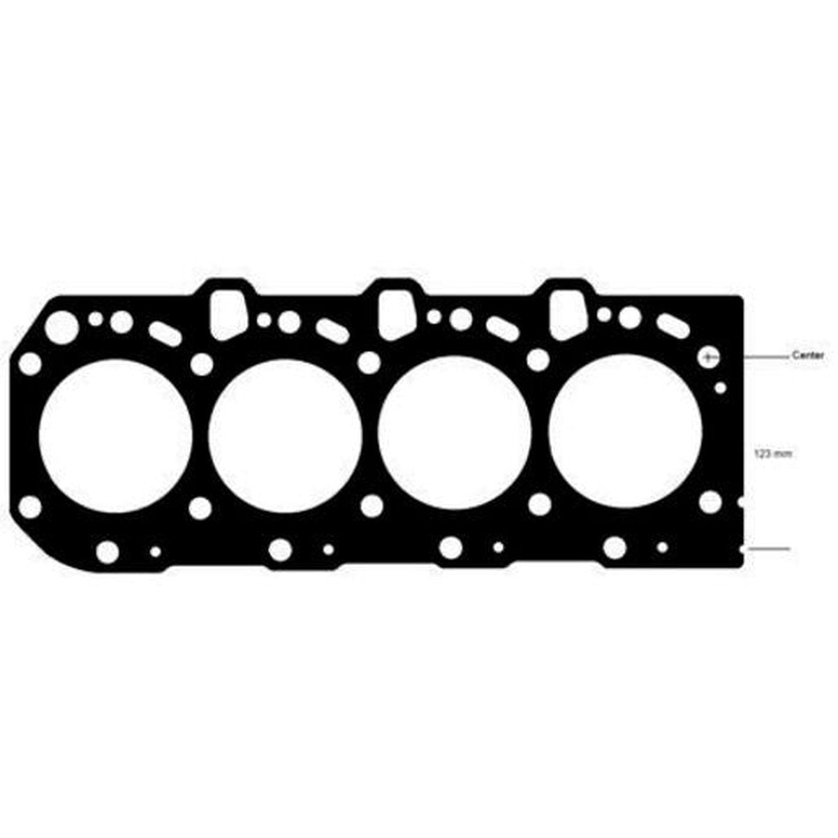 Permaseal Head Gasket S2403SS-5