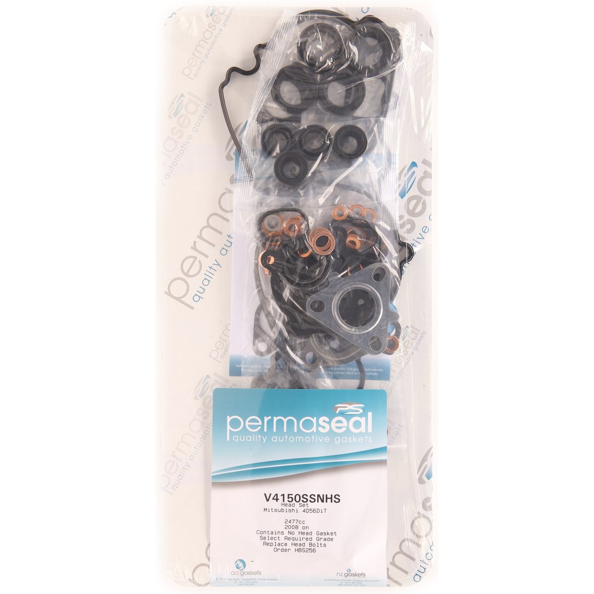 Permaseal Head Gasket Set V4150SSNHS