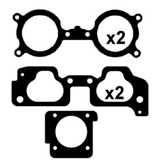 Permaseal Intake Manifold Gasket MS3615