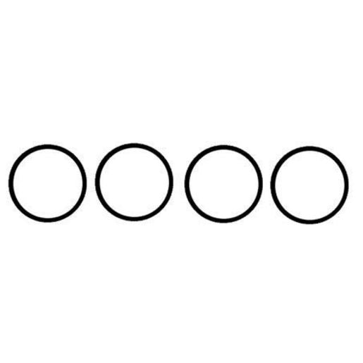 Permaseal Intake Manifold Gasket MS3814