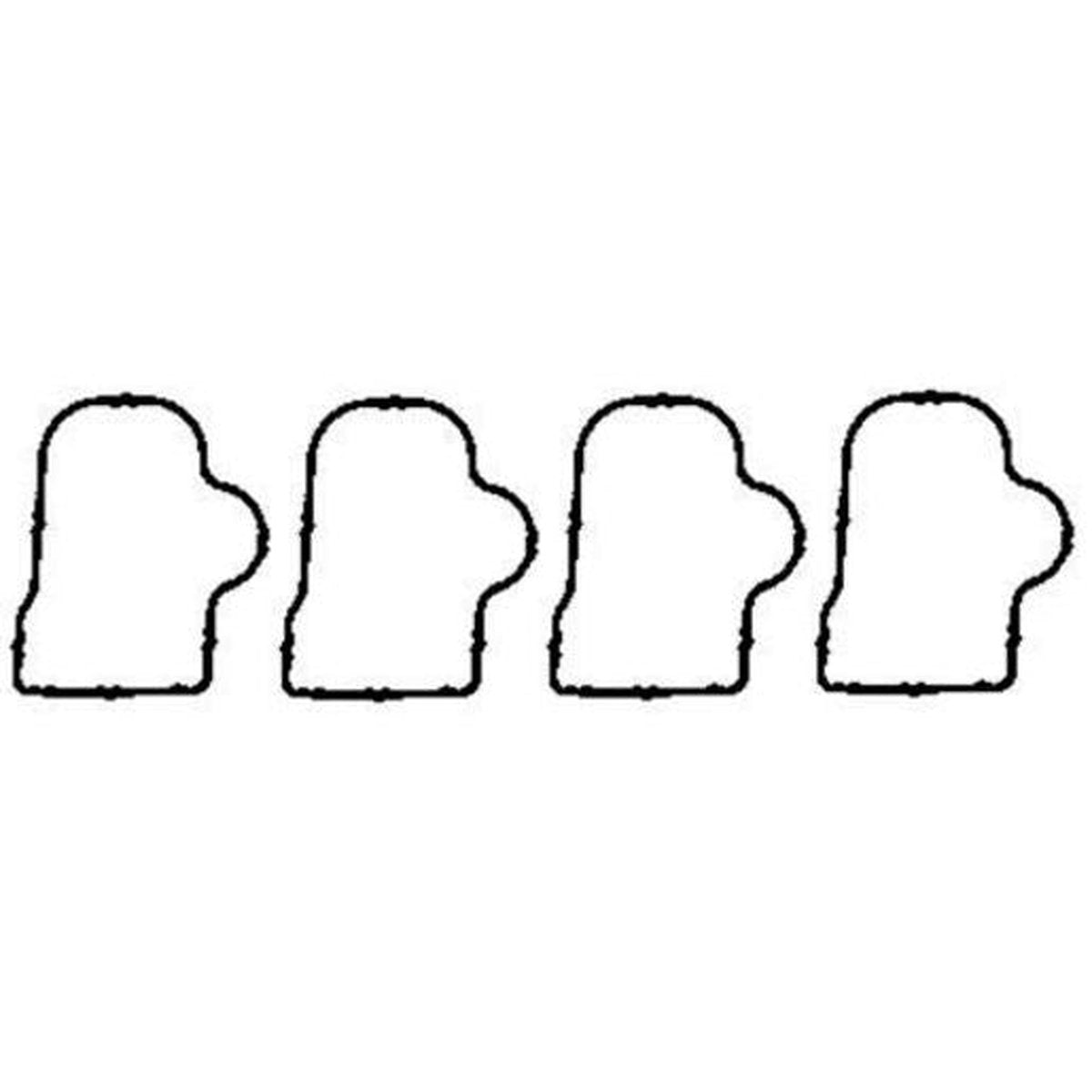 Permaseal Intake Manifold Gasket MS3426