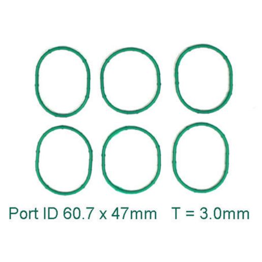 Permaseal Intake Manifold Gasket MS3733