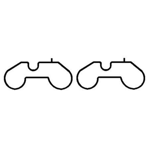 Permaseal Intake Manifold Gasket MS3729
