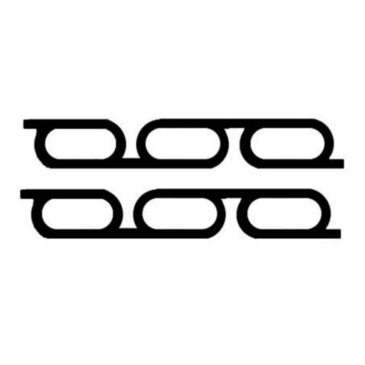 Permaseal Intake Manifold Gasket MS3640