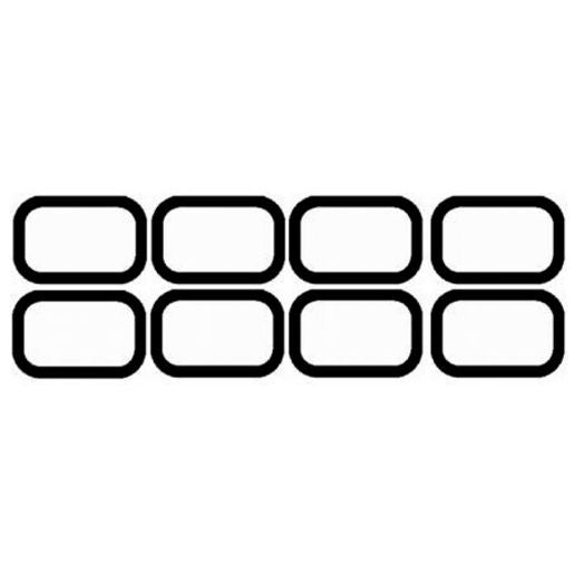 Permaseal Intake Manifold Gasket MS3336