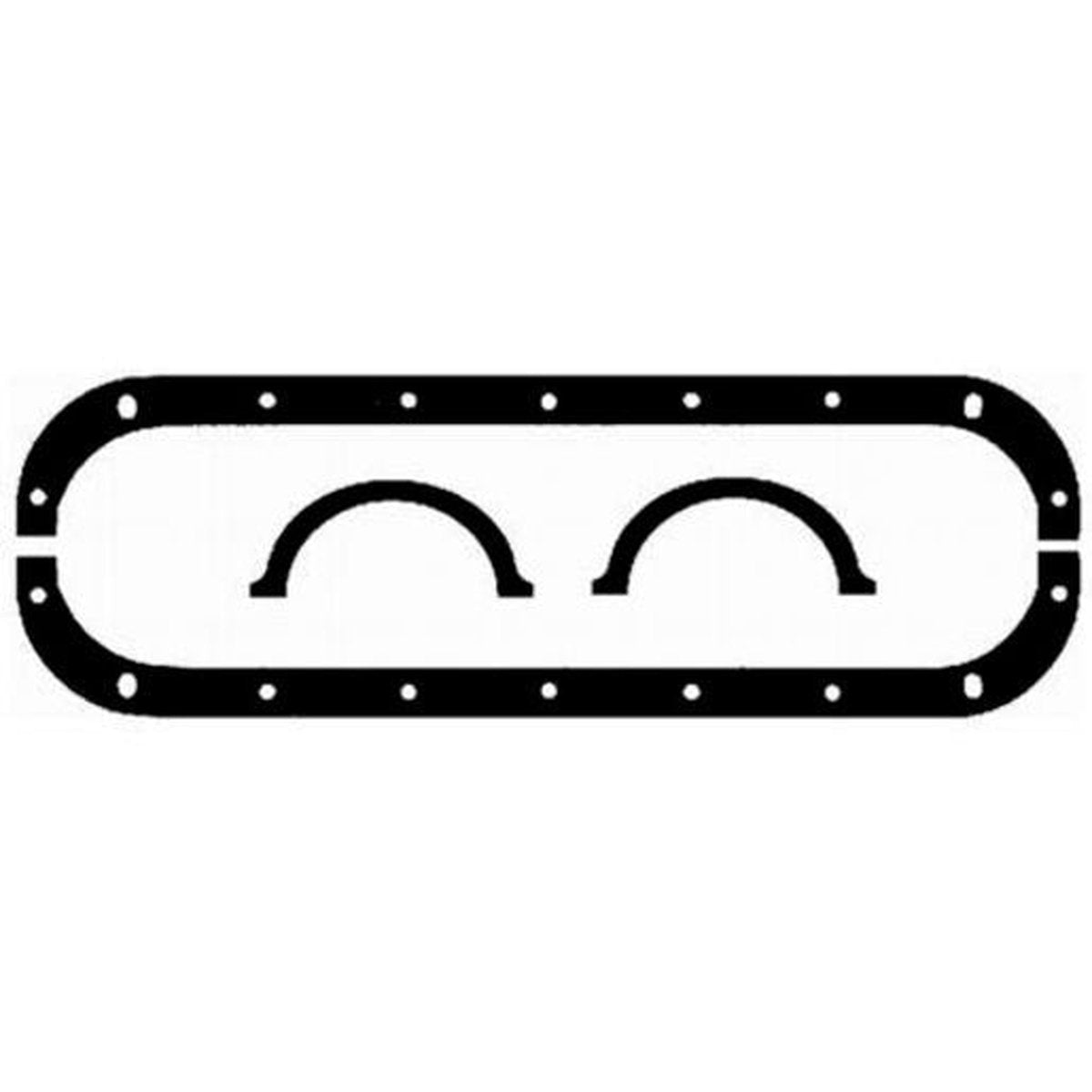 Permaseal Oil Pan Gasket Set HC065