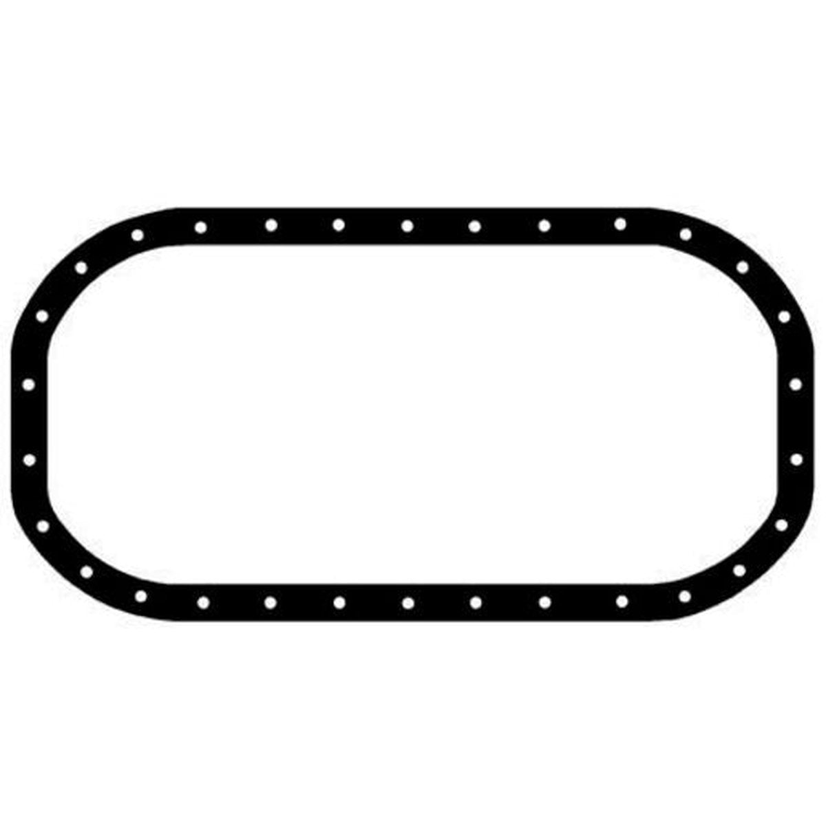 Permaseal Oil Pan Gasket Set JH016