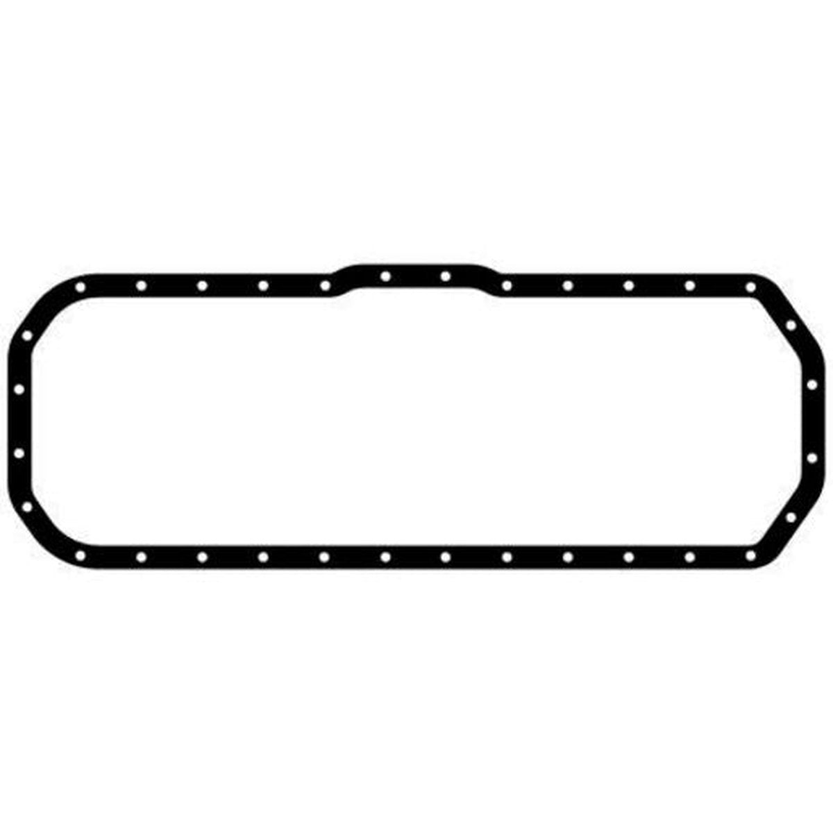 Permaseal Oil Pan Gasket Set JJ244