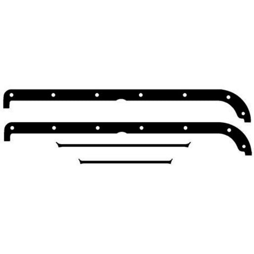 ACL Engine Oil Pan Gasket HC325