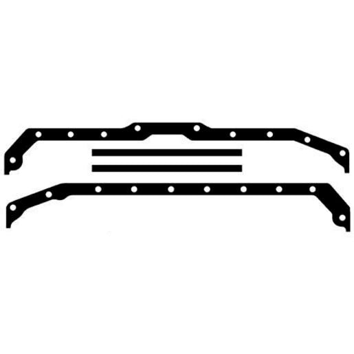 Permaseal Oil Pan Gasket Set HC213