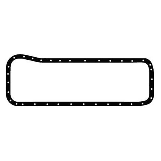 Permaseal Oil Pan Gasket Set JJ119
