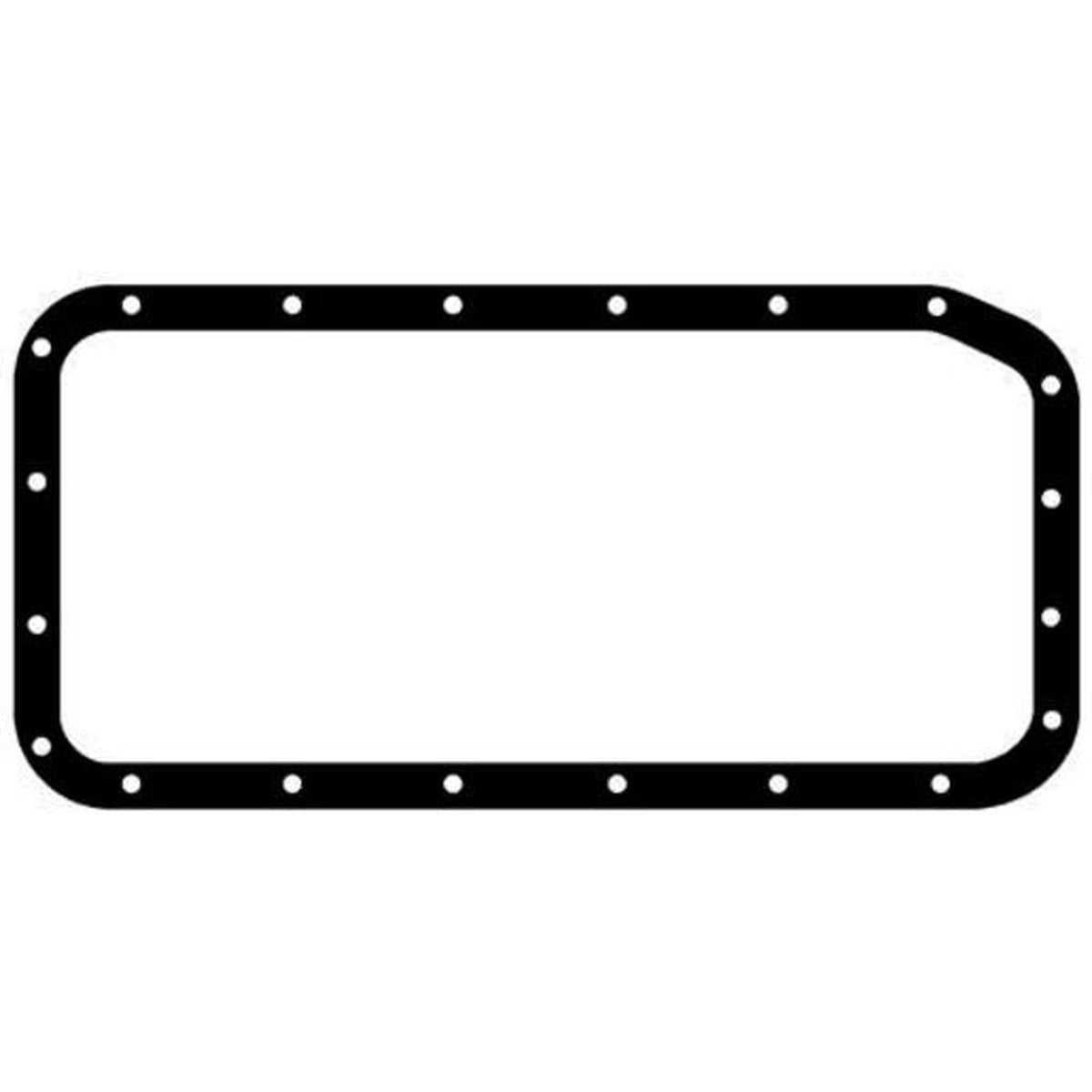 Permaseal Oil Pan Gasket Set JH023