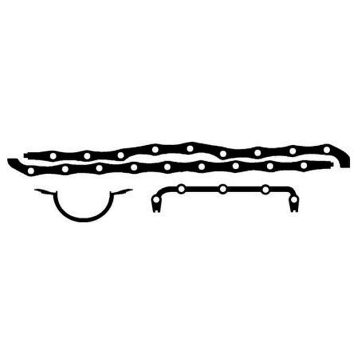Permaseal Oil Pan Gasket Set JH849