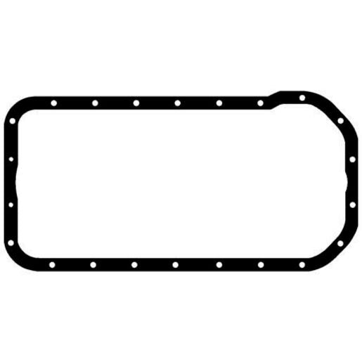 Permaseal Oil Pan Gasket Set JH015