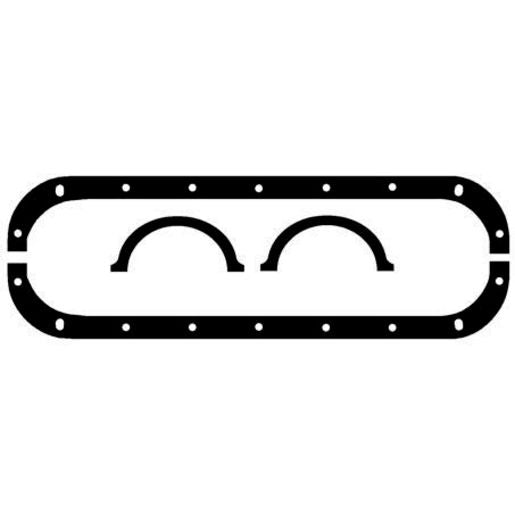Permaseal Oil Pan Gasket Set HC215