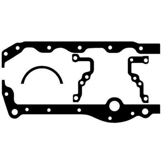 Permaseal Oil Pan Gasket Set HC074S
