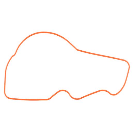 Permaseal Oil Pump Gasket LB567