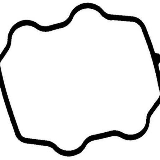 Permaseal Valve Cover Gasket RC0009
