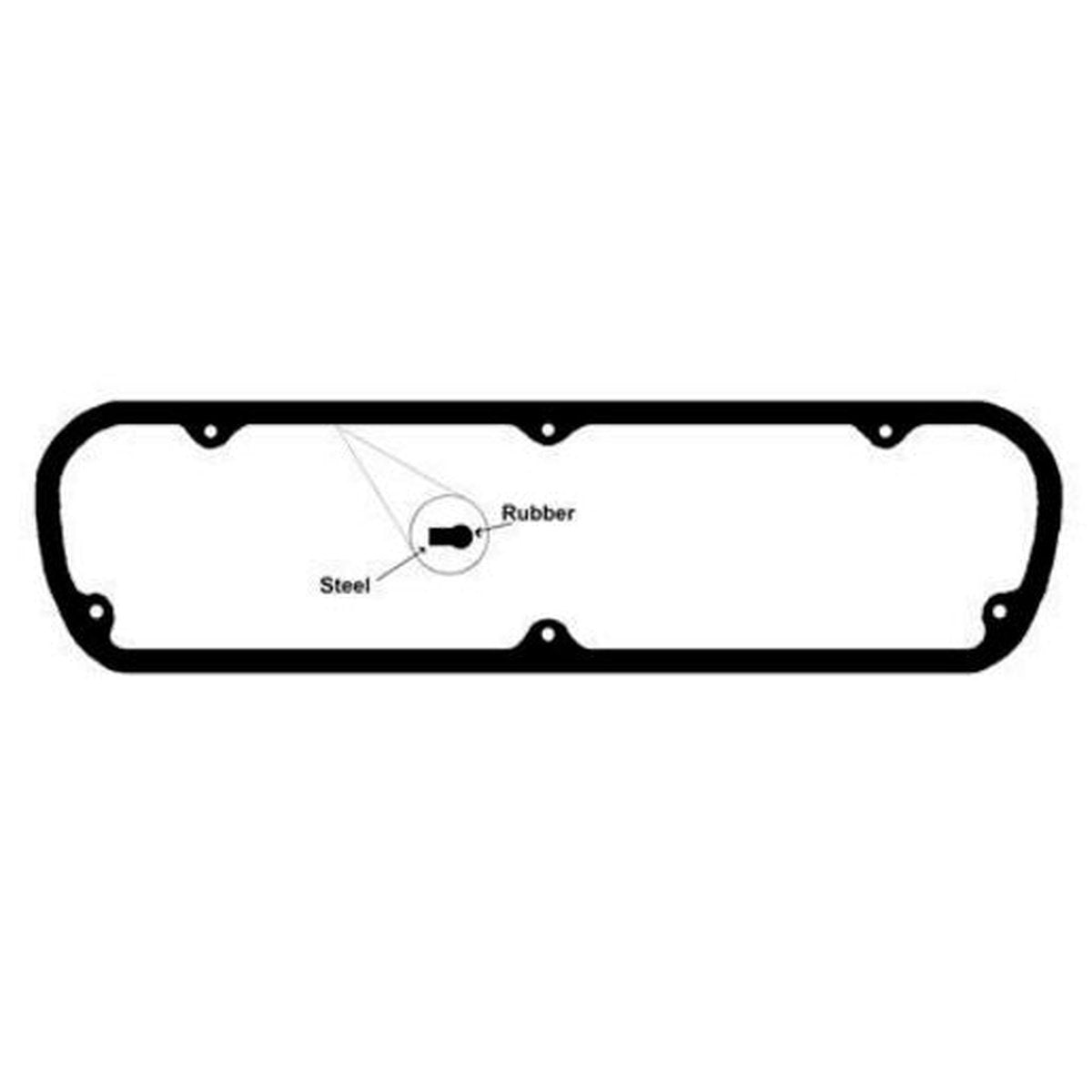 Permaseal Valve Cover Gasket RC3045