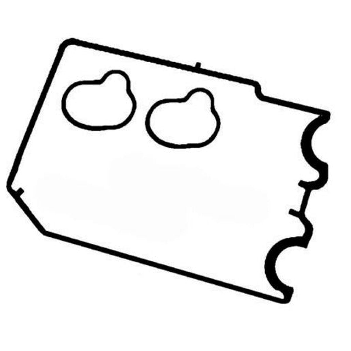 Permaseal Valve Cover Gasket RC3077